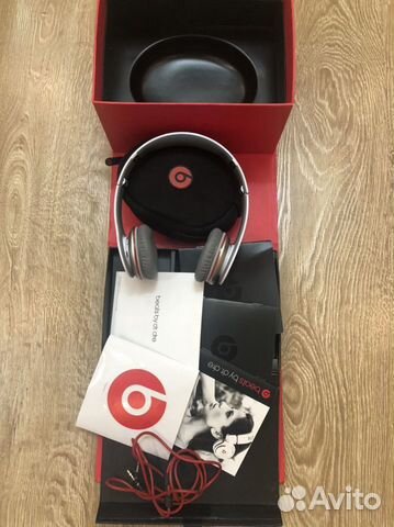 Наушники битс