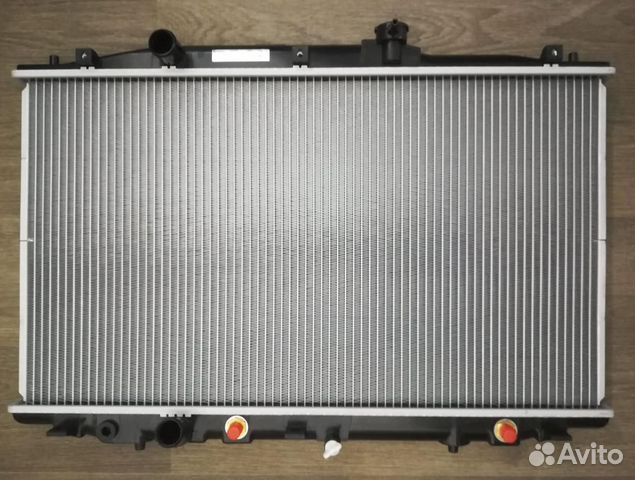 Радиатор Двигателя Honda Accord 7 03-08 2.4 АКПП