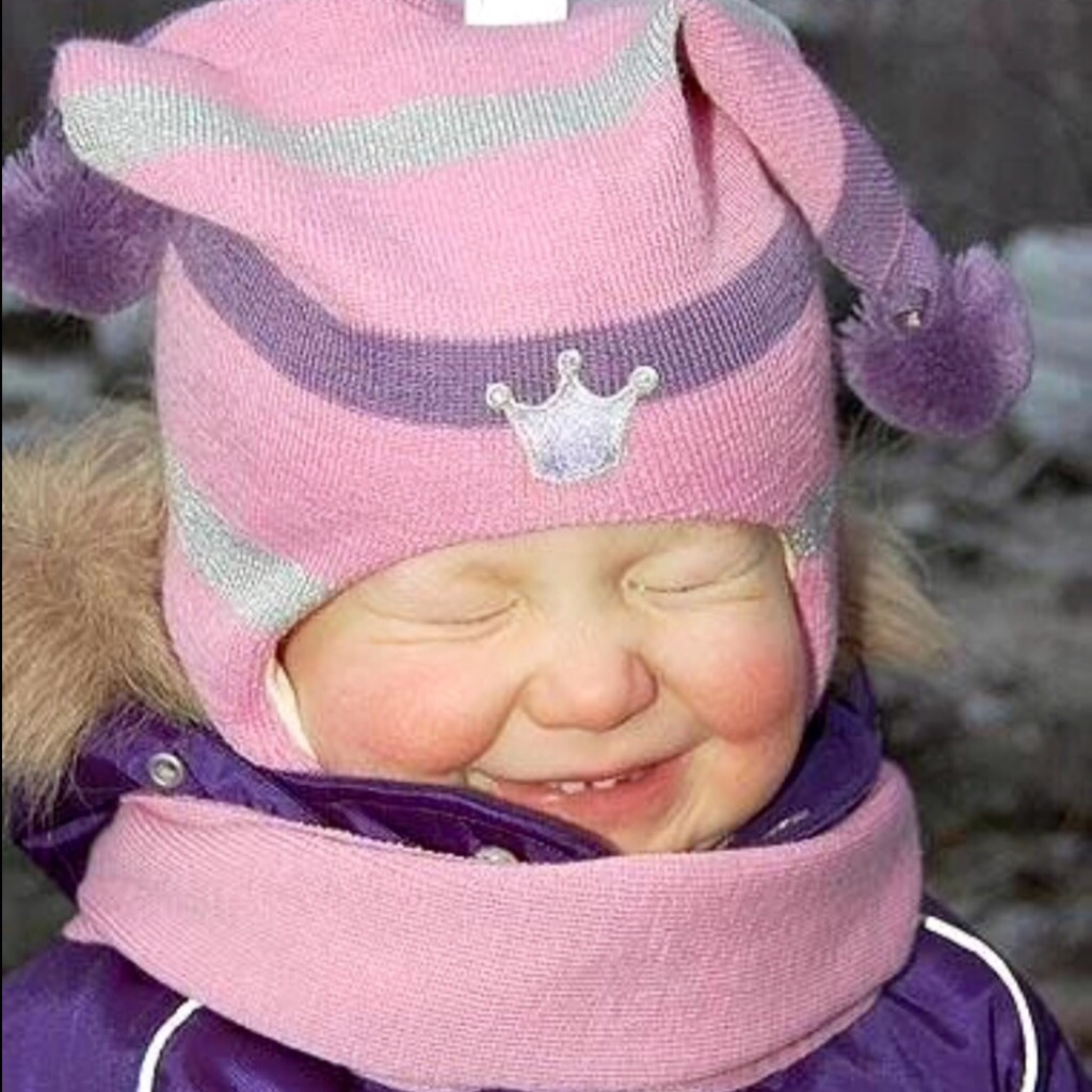 шапка шлем фото на ребенке
