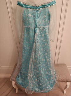 Костюм Disney store холодное сердце 9-10 лет