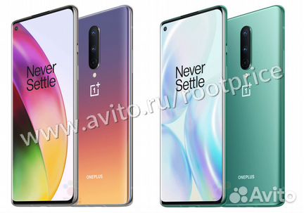Смартфон OnePlus 8 Pro 8/128GB Черный Оникс