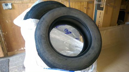 Шины Bridgestone Dueler H/T 684 II, 265/60 R18