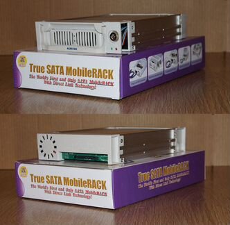MobileRack HDD SATA (салазки для жёсткого диска)