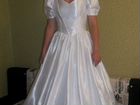 Свадебное платье (франция)
