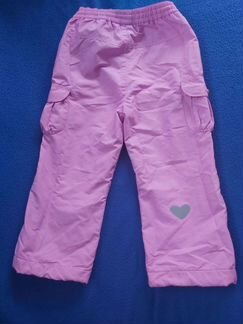 Брюки Bogi,Tokka tribe 98,104,116