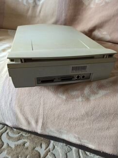 Сканер umax Astra 1220P