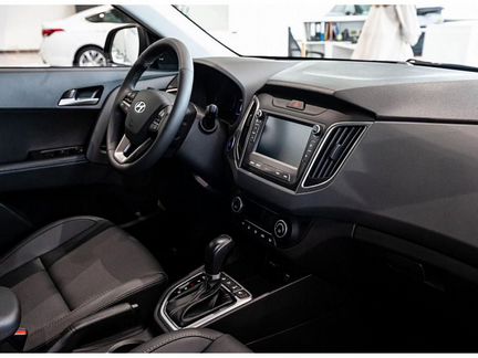 Hyundai Creta 2.0 AT, 2020