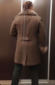 Пальто General Lex 