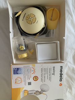 Молокоотсос электрический Medela swing