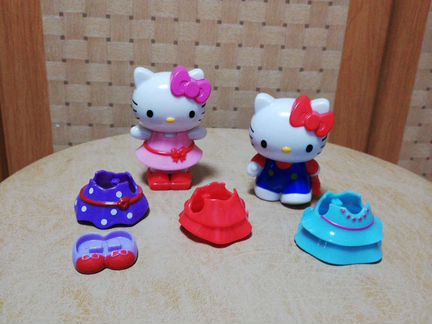 Игрушка Hello Kitty
