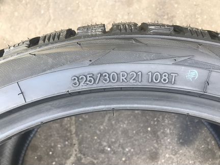 Toyo 325/30R21 и 285/35R21 на BMW X5, X6 новые