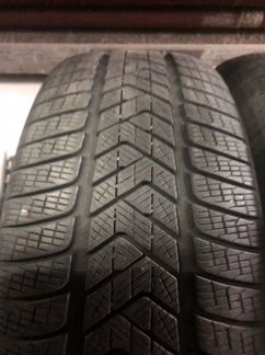 Зимние шины 255 55 20 Pirelli winter scorpion