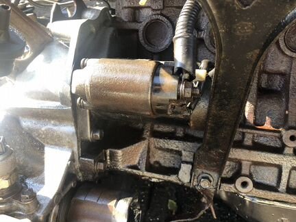 Lifan breez стартер б.у 1.6л