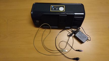 Принтер HP deskjet D1663 б/у