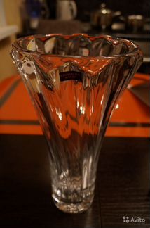 Ваза для цветов 25.5 