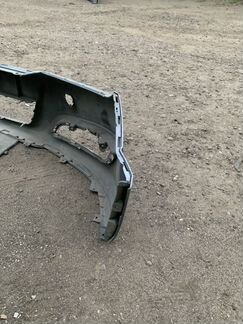 Бампер передний Opel Astra H