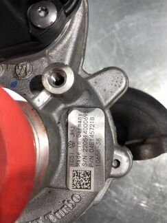 Турбина 04E145721B