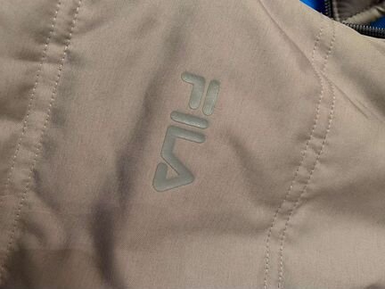 Жилет мужской Fila, двусторонний