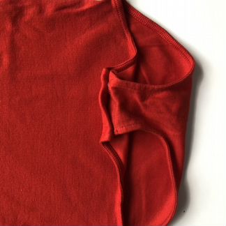 Купальник, боди их хлопка