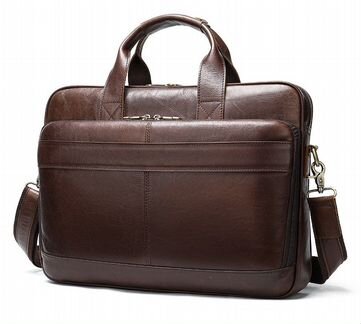 Мужская сумка А4 для ноутбука портфель новая LB119
