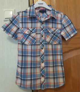 Рубашка Tommy Hilfiger 128
