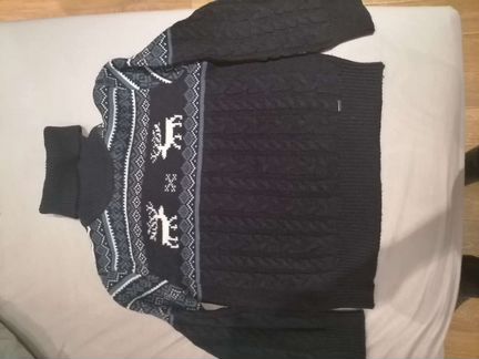 Свитер finn flare