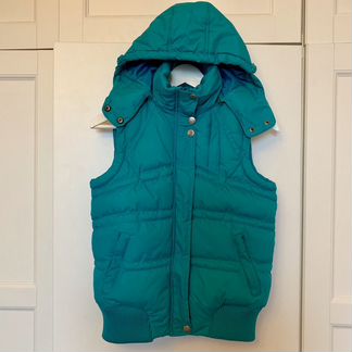 Жилет дутый, размер s