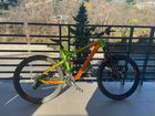 Велосипед двухподвес bergamont trailster 7.0