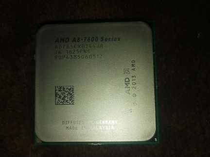 Процессор AMD A8 7650K (Fm2)