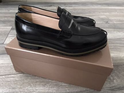 Carlo Pasolini лоферы