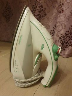 Утюг Braun textyle 5