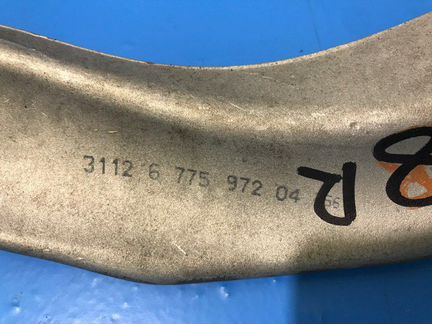 Рычаг подвески передний правый Bmw 5-Я Серия F10