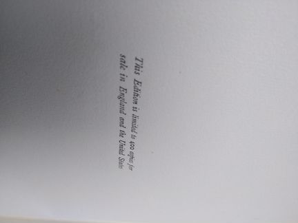 Редкая книга про творчеств художника Озайас Хамфри