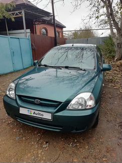 KIA Rio 1.5 МТ, 2004, 256 446 км