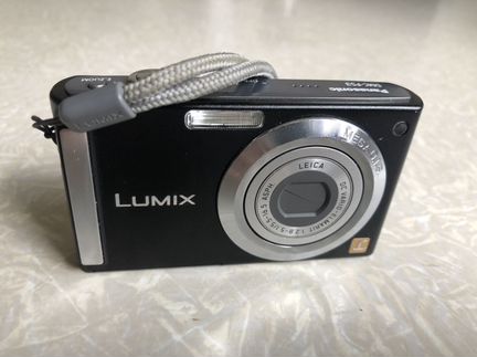 Фотоаппарат Panasonic lumix DMC-FS3