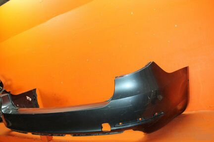 Бампер задний Skoda Superb 2 2013-2015