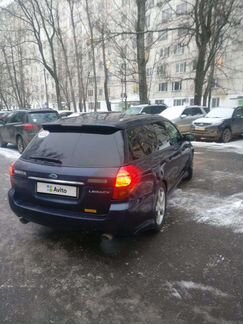 Subaru Legacy 2.0 AT, 2004, 250 000 км