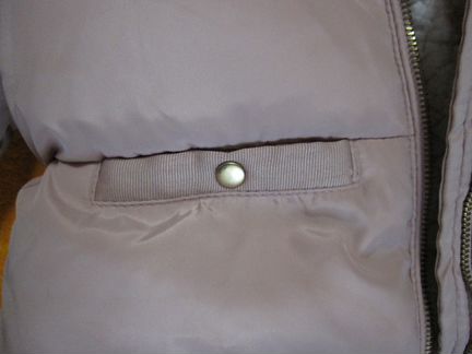 Пуховичок Zara baby