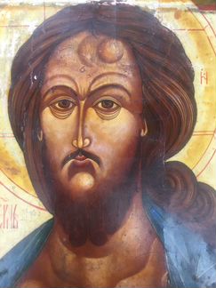 Икона Спаситель 49*41 см