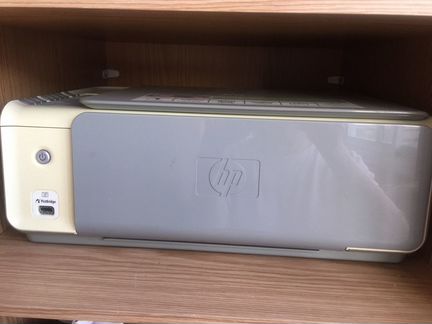 Принтер-сканер-копир