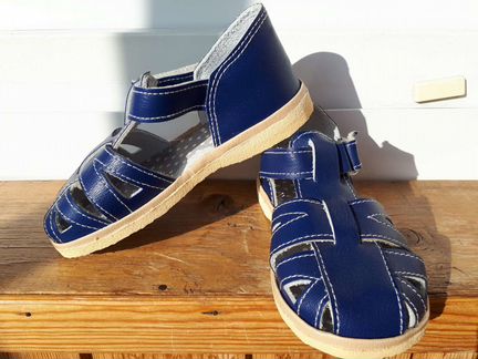 Сандалии детские новые, 23 размер