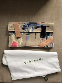 Longchamp клатч оригинал