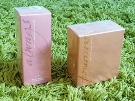 Today Парфюмерная вода от эйвон