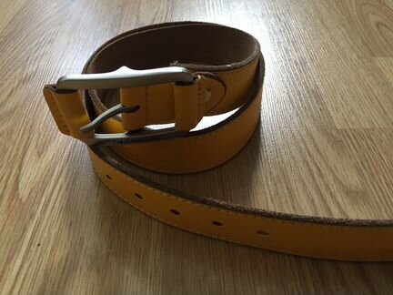 Ремень кожаный