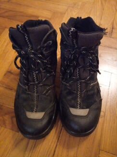 Ботинки Ecco, демисезон, р-р 37