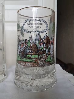 3 пивные кружки