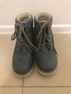 Ботинки демисезонные