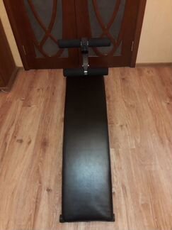 Скамья для пресса