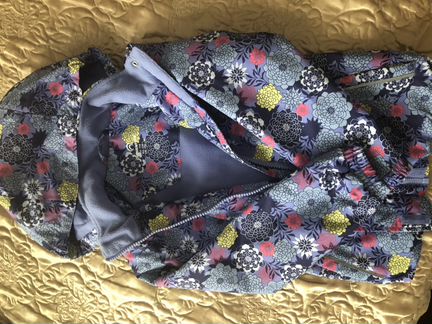 Куртка для девочки, фирма Outventure, в прекрасном