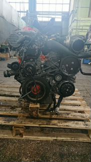 Двигатель Mercedes-Benz C-Класс W203/S203/CL203 (р